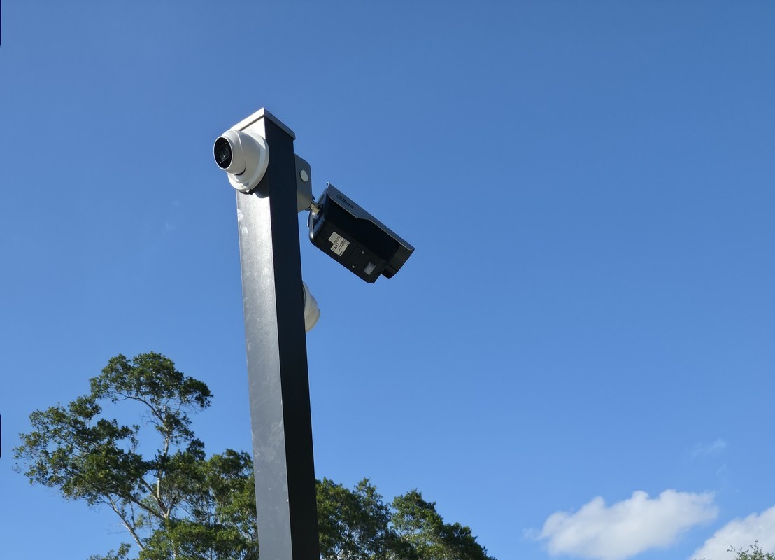 High-Definition Optical Security Camera Installation in Boca Raton FL